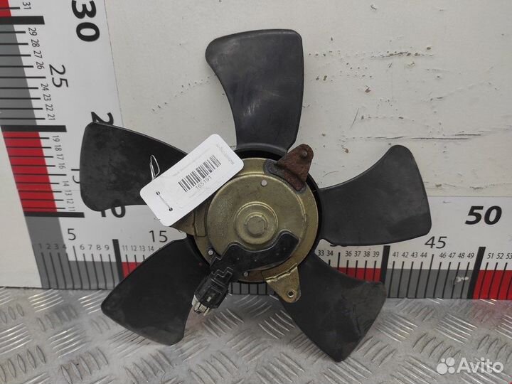 Вентилятор радиатора основного для Mazda 6 GG