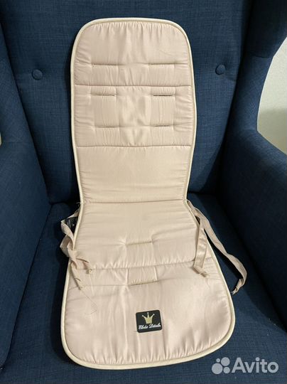 Матрас в коляску elodie detais пудровый