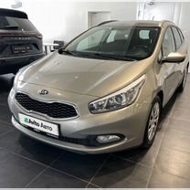 Kia Ceed 1.6 AT, 2015, 147 642 км, с пробегом, цена 1 270 000 руб.