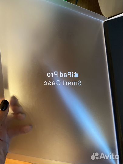 Чехол на iPad Pro SMART case
