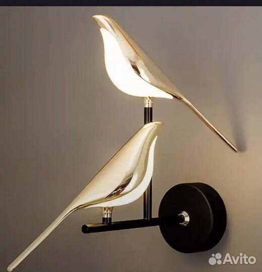 Светильник настенный светодиодный