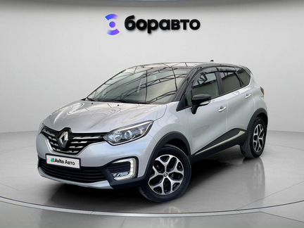 Renault Kaptur 1.6 CVT, 2021, 47 116 км