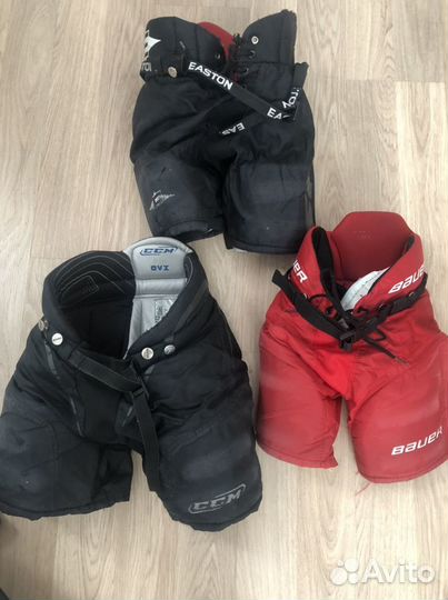 Хоккейная форма