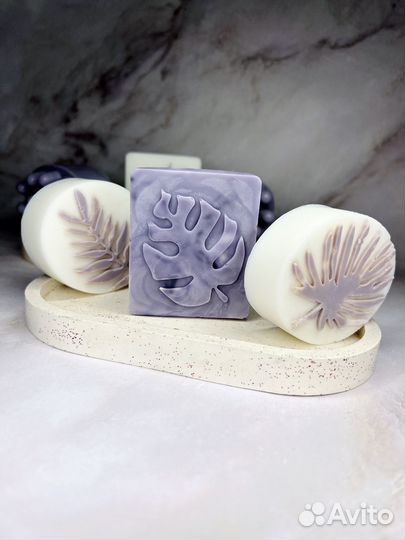 Натуральное мыло ручной работы