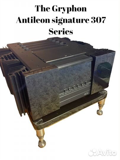 Gryphon Audio Designs