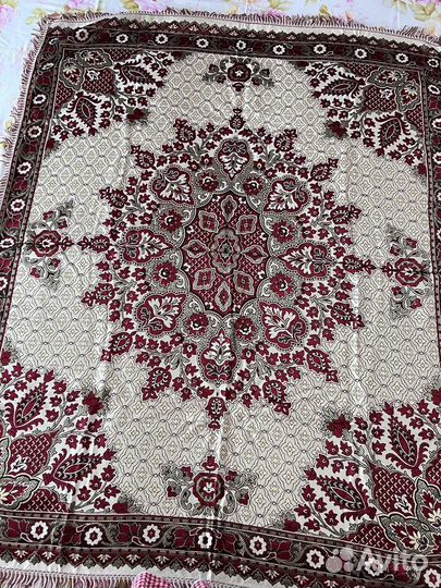 Скатерть парчёвая 120*150