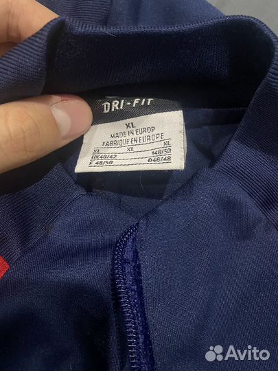 Кофта nike мужская