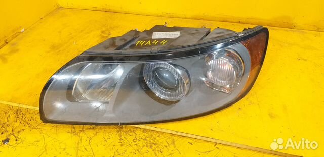 Фара левая для Volvo S40 II