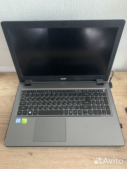 Ноутбук Acer aspire v3 575