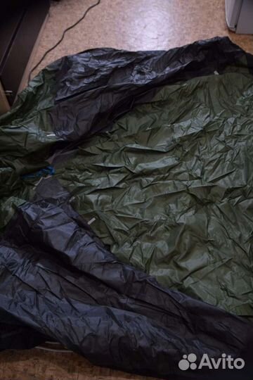 Маленькая палатка