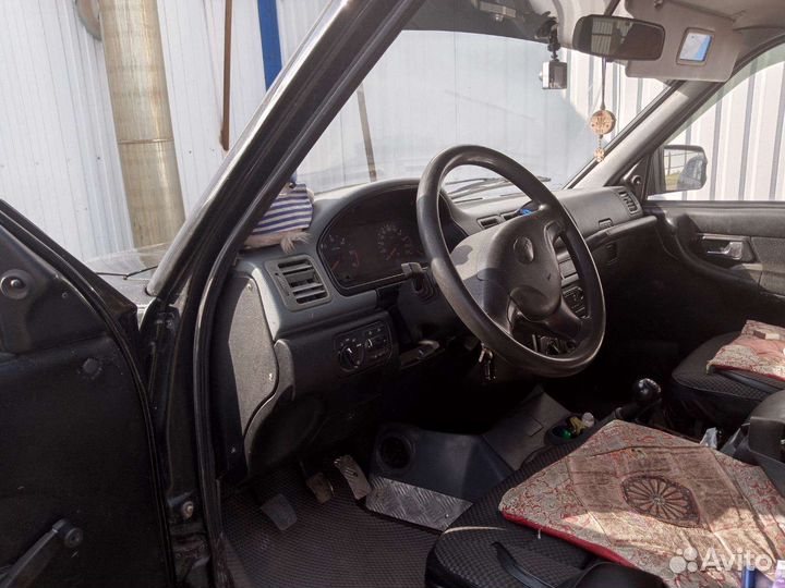 УАЗ Patriot 2.7 МТ, 2010, 33 800 км