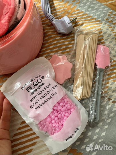 Воскоплав новый для депиляции/удаление волос