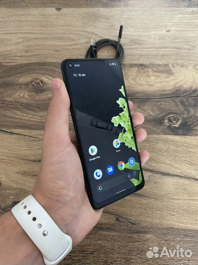 Xiaomi Redmi Note 9 3/64 (отличный)