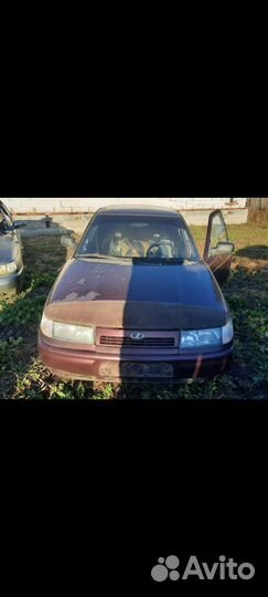 Разбор ваз 2112