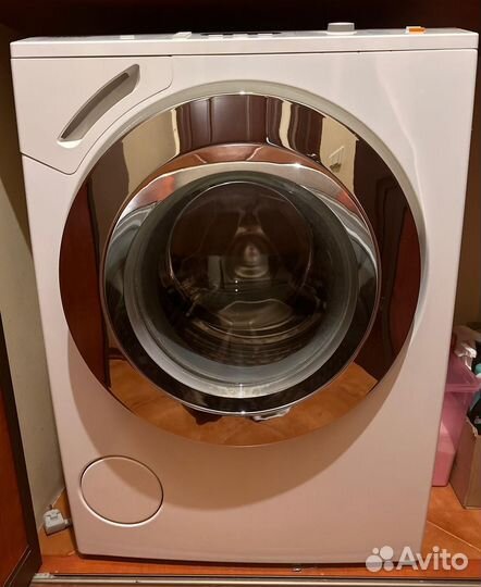 Стиральная машина Miele Softtronic W4146