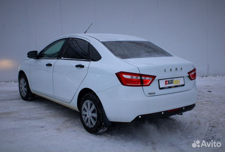 LADA Vesta 1.6 МТ, 2018, 83 799 км