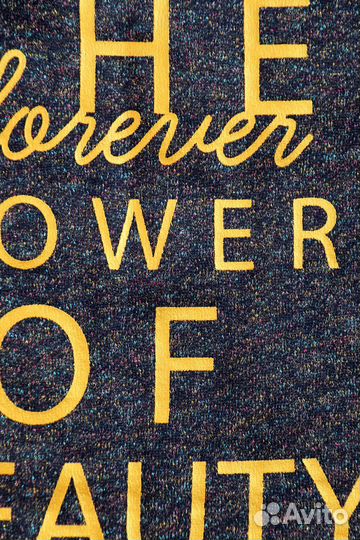 Новое теплое платье Luminoso 134