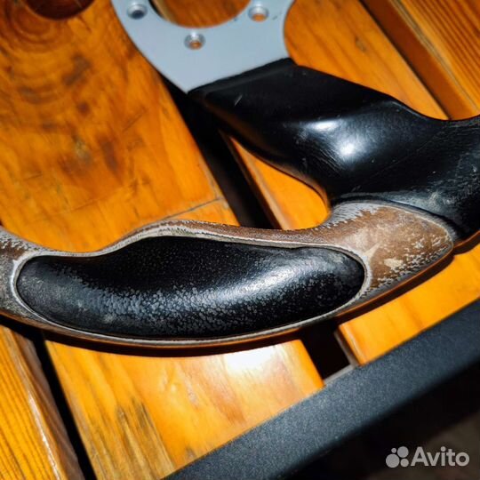 Руль спортивный