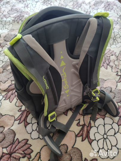 Рюкзак для школьника Satch Pack цвет Phantom