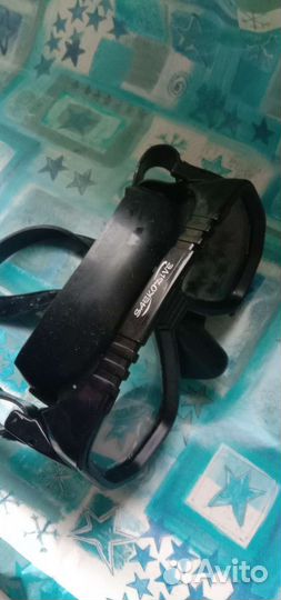 Маска для дайвинга