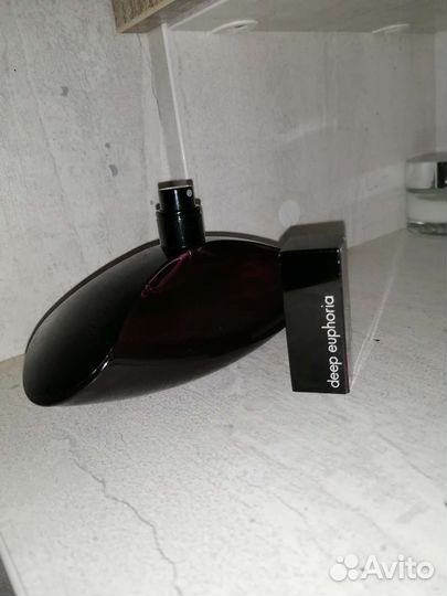 Calvin Klein Deep Euphoria парфюмерн вода100мл жен