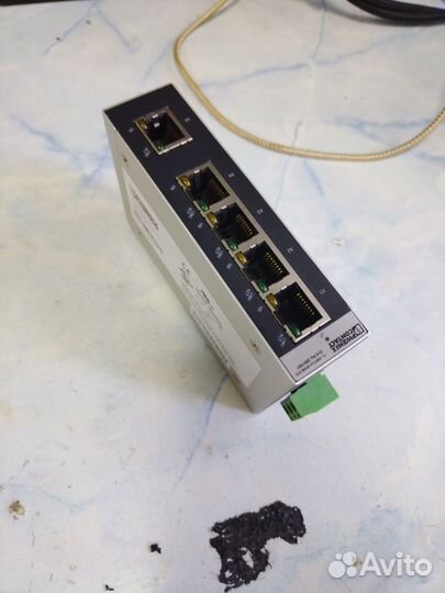 Коммутатор phoenix contact 2891001