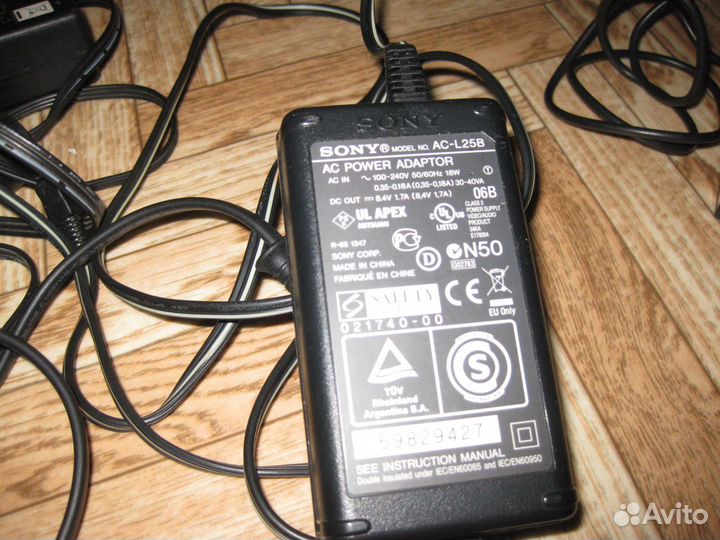 Блоки питания