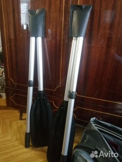 Лодка надувная Хантер 320