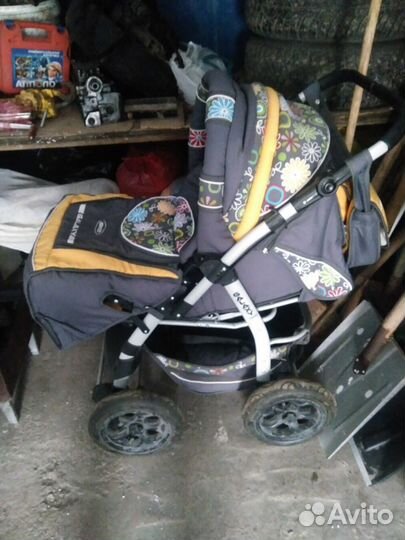 Коляска трансформер