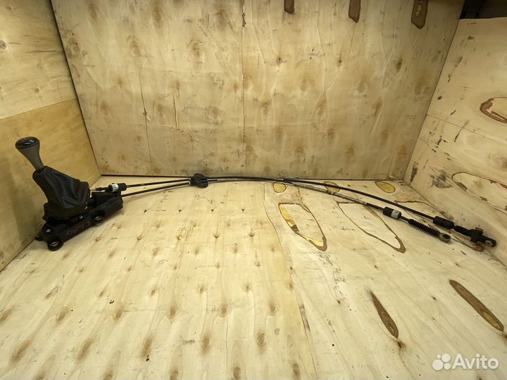 Кулиса МКПП Ford Focus 1 в сборе К114