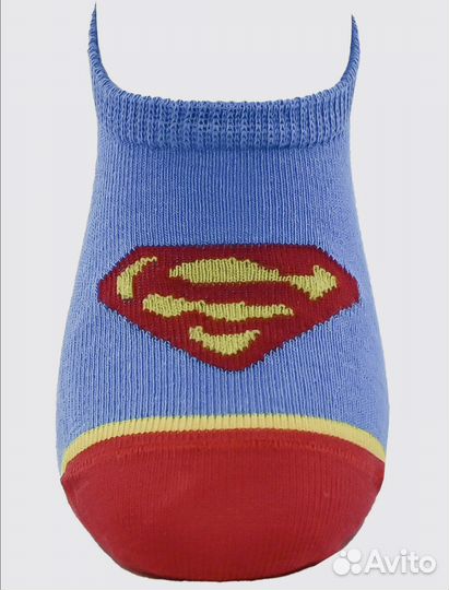 Носки детские супергерои