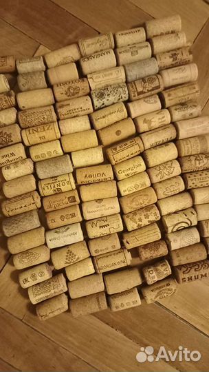 Винные пробки для Ольги