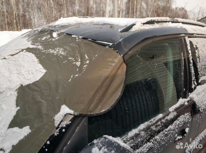 Чехол на стекло, защита от почек, листвы