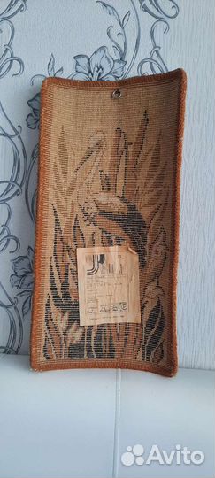 Очень редкий Коврик сувенирный СССР