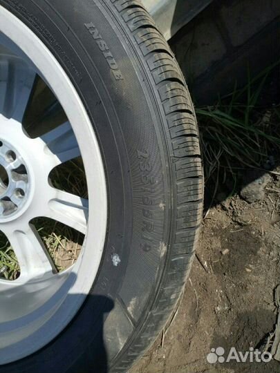 Колесо для Лексуса