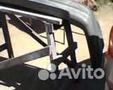 Задний бампер фольксваген пассат б3