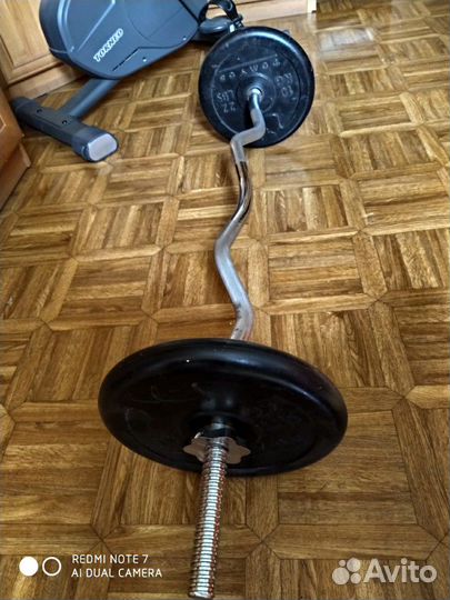 Фитнес, тренажеры