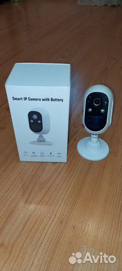 Видеокамера wifi уличная на аккумуляторах