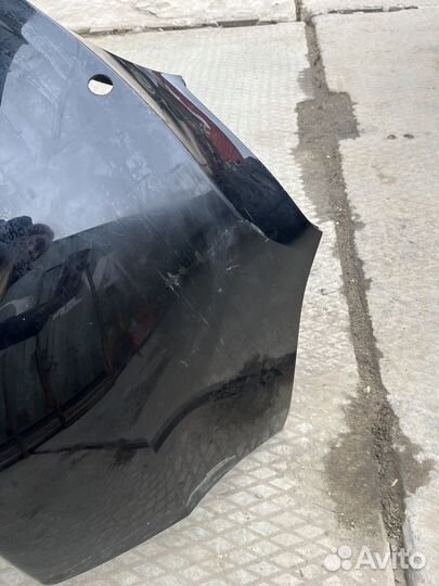 Задний бампер BMW F20 F21