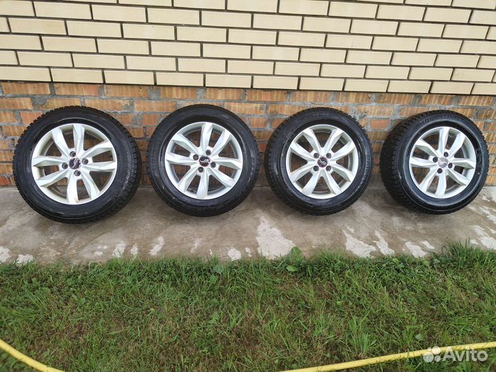 Bridgestone Blizzak Ice 185/65 R15