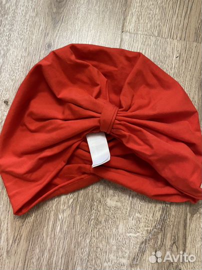 Шапка чалма детская