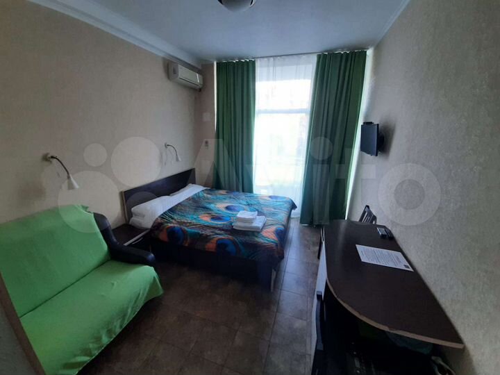 Квартира-студия, 20 м², 3/8 эт.