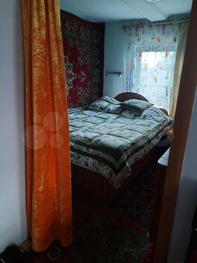 Дом 58 м² на участке 9 сот.