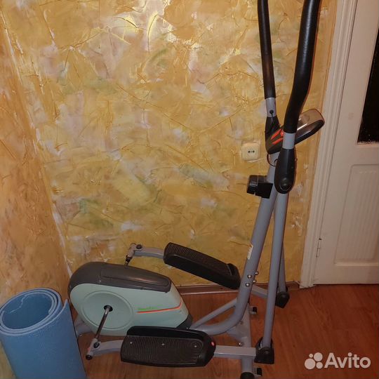 Спортивные тренажеры бу