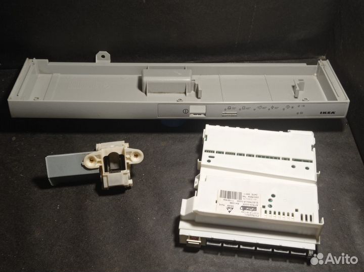 Модуль посудомойки икея