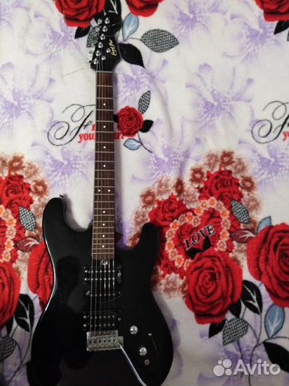 Электрогитара Musima Lead star 4