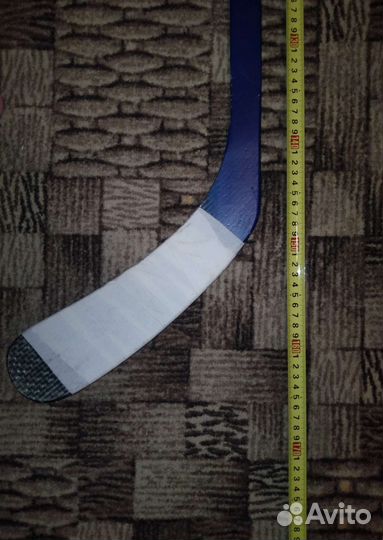 Клюшка хоккейная fisher