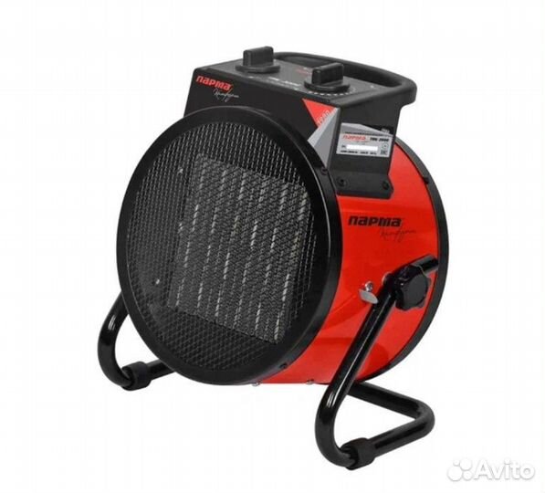 Тепловентилятор Парма твк-3000(Сусловой)