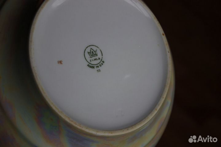 Сервиз Мадонна Kahla GDR фарфор