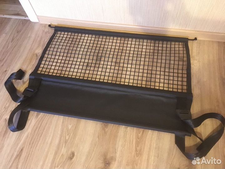 Сетка в багажник разделительная